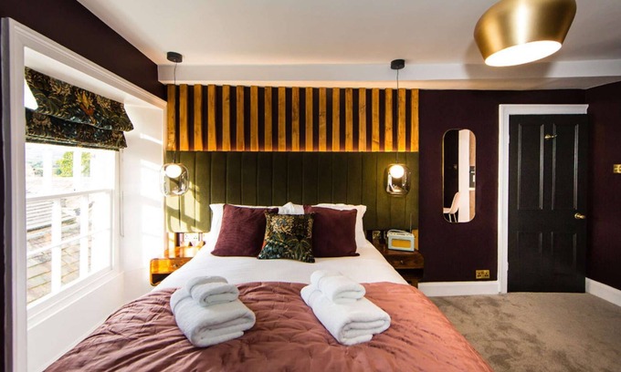 Askrigg Apartamento | The Tristan Suite at Skeldale House