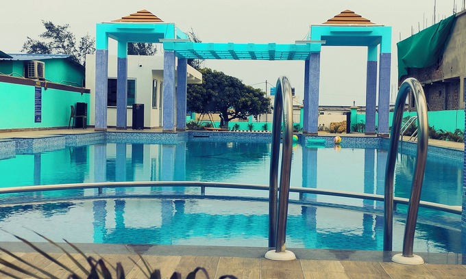 Mandarmani Complejo | The Triton Beach Resort