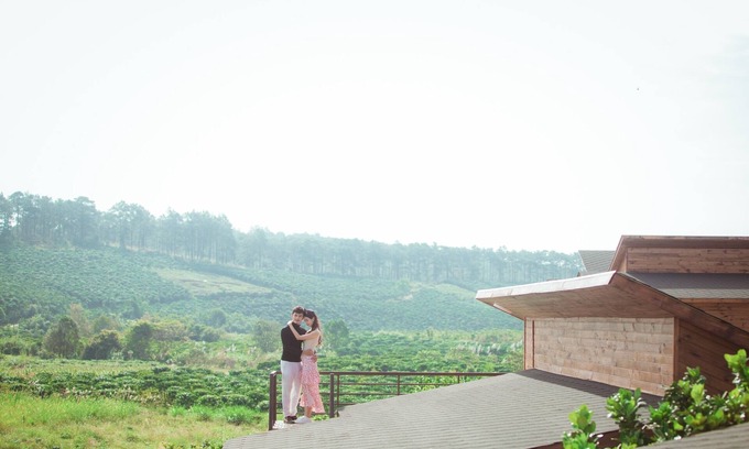 Bao Lam Cabina | The Eco Tropicana Garden
