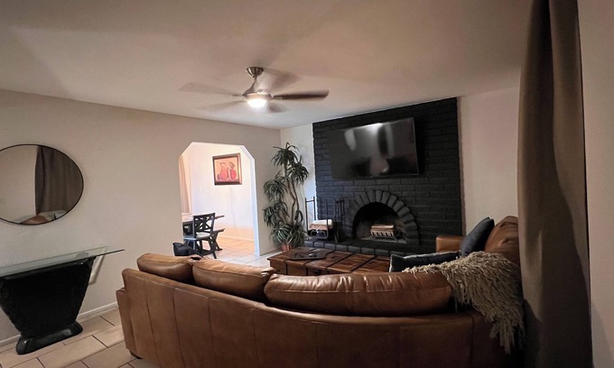 Maryvale Casa | The Turney House