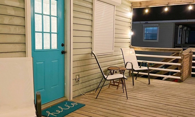 Surfside Beach Casa | THE TURQUOISE MOON - Everything you need to relax at the beach!