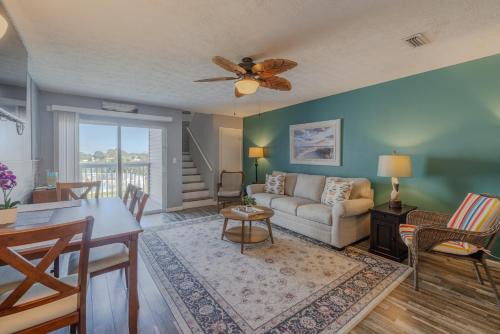 El Centro Beach Casa | The Turtle House- Quiet complex, 2 BR/2 BA