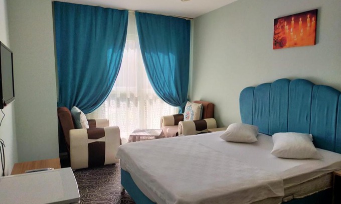 Buyukcekmece Apartamento | The Tuyap Rainbow Suites