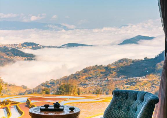 Honghe Cabina | The Twelve Manor Terraces Lodge