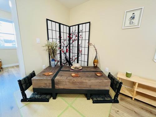 Southeast Salem Apartamento | The Twin Flats, Audrey and Far East Escape