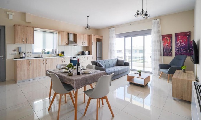 Kos Apartamento | The Twins Apartment 1