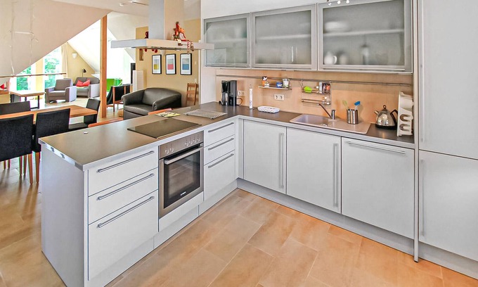 Warthe Apartamento | The two 120-130 sqm holiday apartments for max.