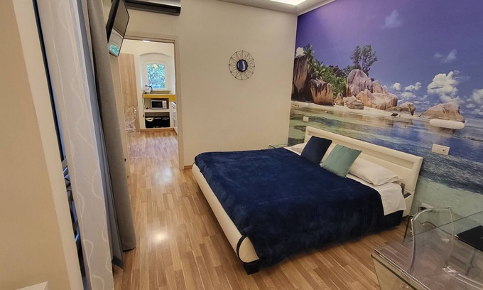 Taormina Apartamento | Los dos grifos - Apartamento n. 2