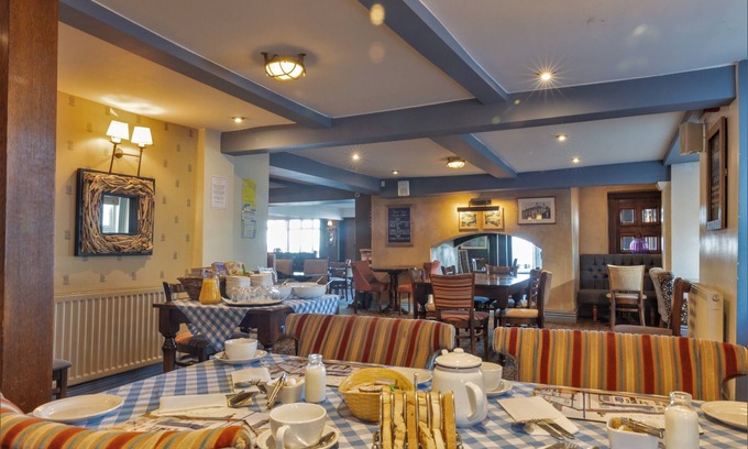 Sheringham Cama Y Desayuno | The Two Lifeboats