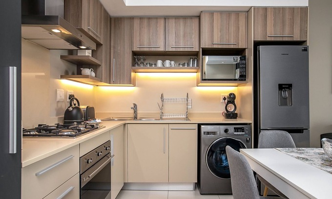 Greater Johannesburg Metropolitan Area Apartamento | The Tyrwhitt Unit 308