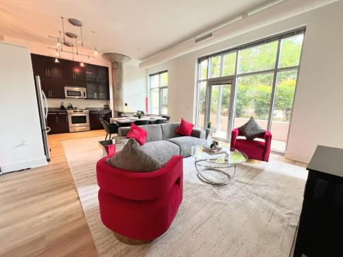 McLean Apartamento | The Tysons Corner Suite I 4 beds