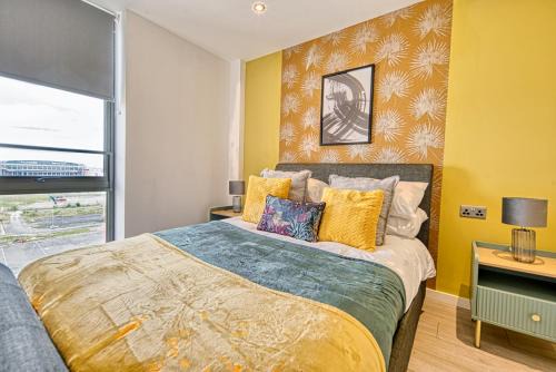 Vauxhall Apartamento | The Ultimate Escape Great View - Sleeps 6