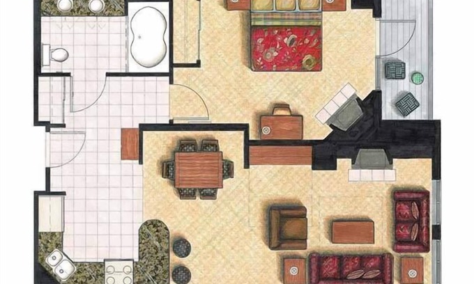 South Lake Tahoe Villa | La villa definitiva en Heavenly Resort Village, So Lake Tahoe