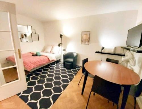 19th Arrondissement Apartamento | The Unforgetable at Canal de l'Ourcq