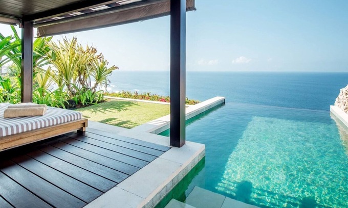 Pecatu Complejo | The Ungasan Clifftop Resort