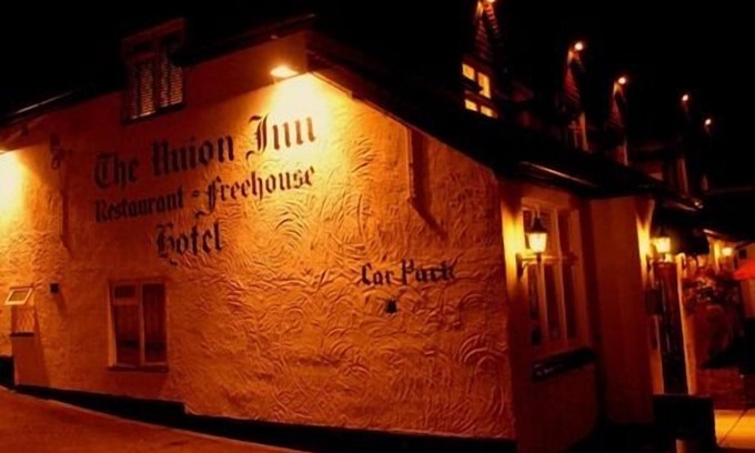 Old Windsor Hotel | The Union Inn