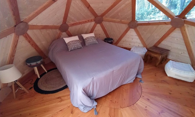 Vitrac Apartamento | The unusual Tari dome