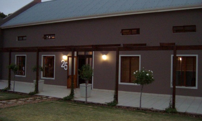 Swellendam Apartamento | The Upper Deck Apartment