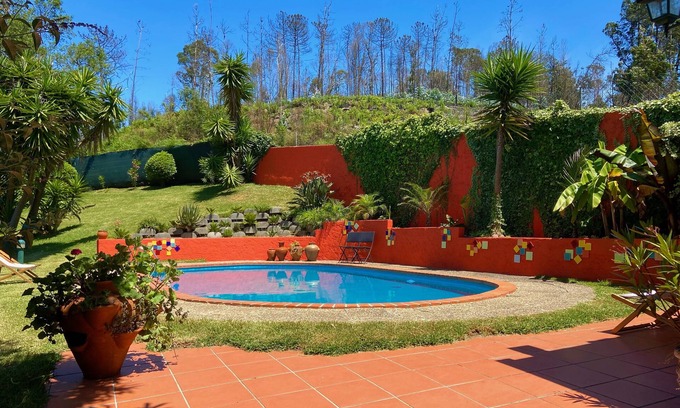 Cacia Cabaña | La Cámara Alta - Vale da Silva Villas