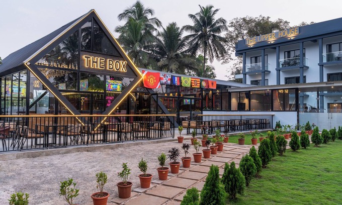 Morjim Hotel | The Upper House By Skazka Resorts