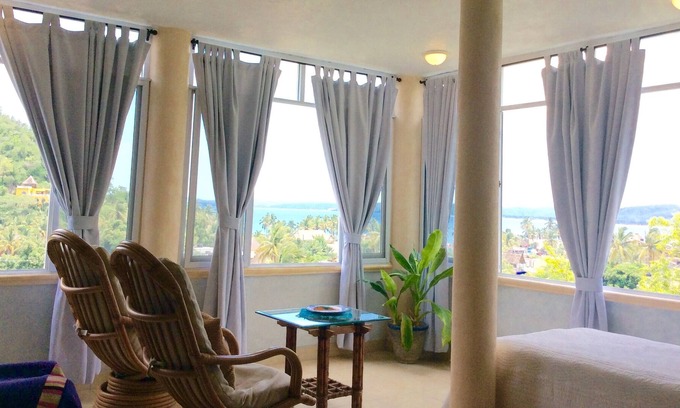 La Manzanilla Apartamento | La suite superior en 🕊Villa Paloma🕊
