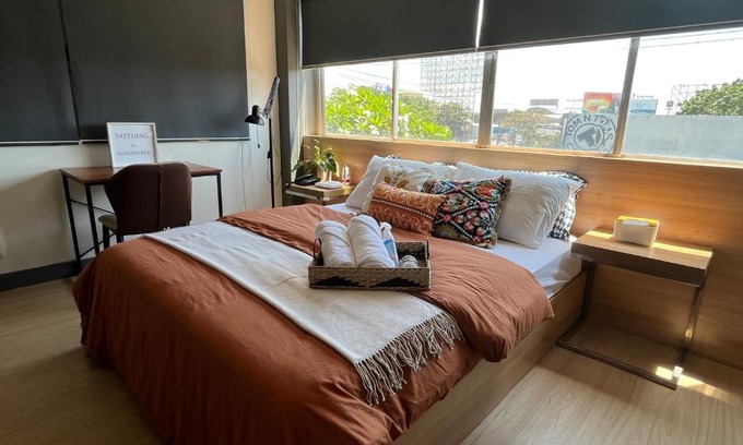 Bacolod Apartamento | The UpperRoom @ Real Suites