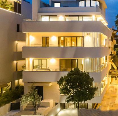 Khalandrion Apartamento | The Uptown Boutique Apartments