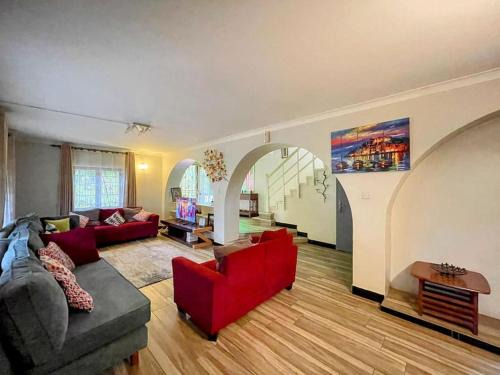 Central Kampala Villa | The Uptown Villa