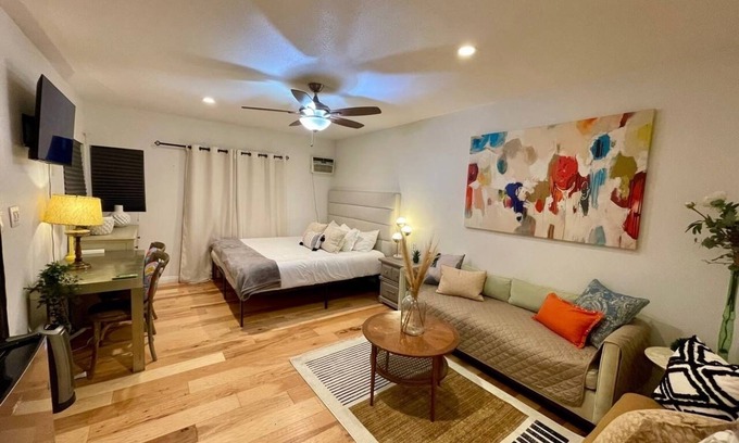 East Pasadena Apartamento | THE URBAN ALLEY HIDAWAY