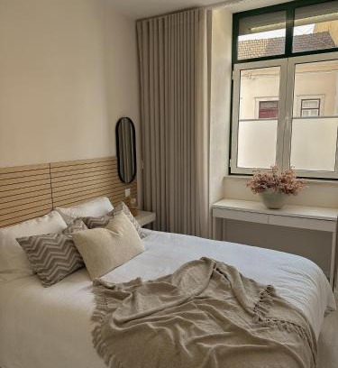 Coimbra Apartamento | The Urban Central Flat