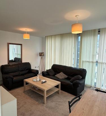 Central Milton Keynes Casa | The urban corner MK