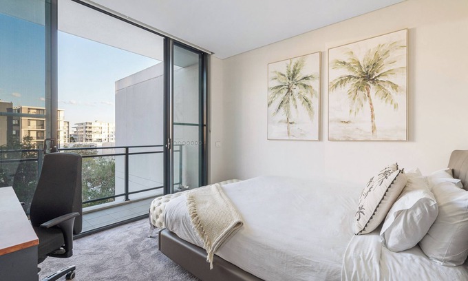 Wentworth Point Apartamento | The Urban Escape - Stylish apartment in the Heart of Wentworth Point