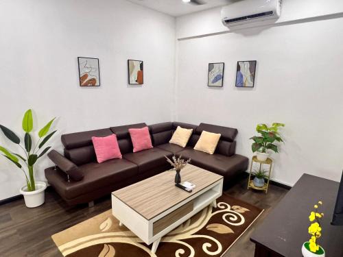 Kuala Terengganu Apartamento | The Urban Lodge Suite