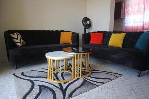 Nakaseke Apartamento | The Urban Oasis Ntinda