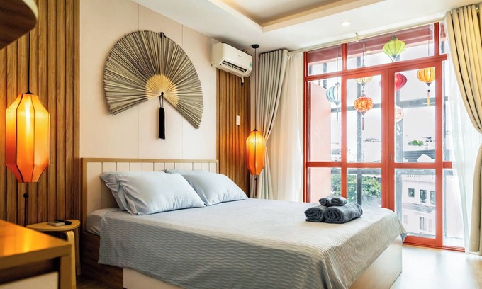 Đien Bien Apartamento | The Urban Quarter Hanoi
