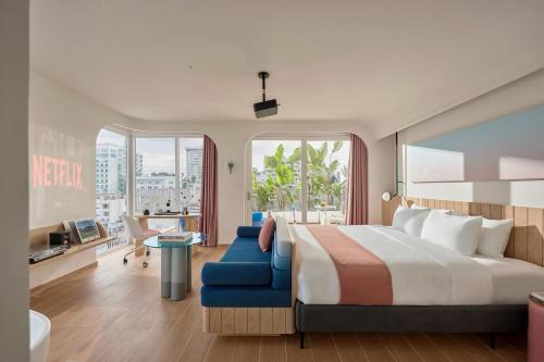 Da Kao Apartamento | The Urban Resort City Center by Circadian