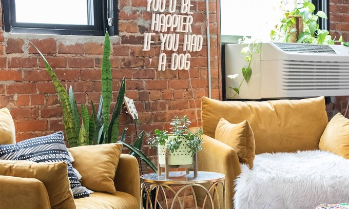 Dahlman Apartamento | The Urban Studio In Little Italy