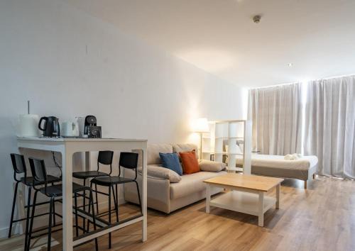 Villa de Vallecas Apartamento | The Urban Studio Madrid