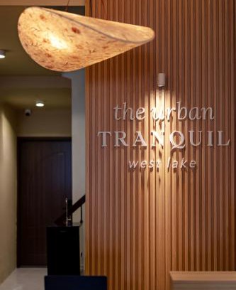 Thuy Khue Apartamento | The Urban Tranquil