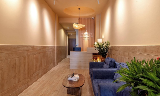 Thuy Khue Apartamento | The Urban Tranquil - Westlake