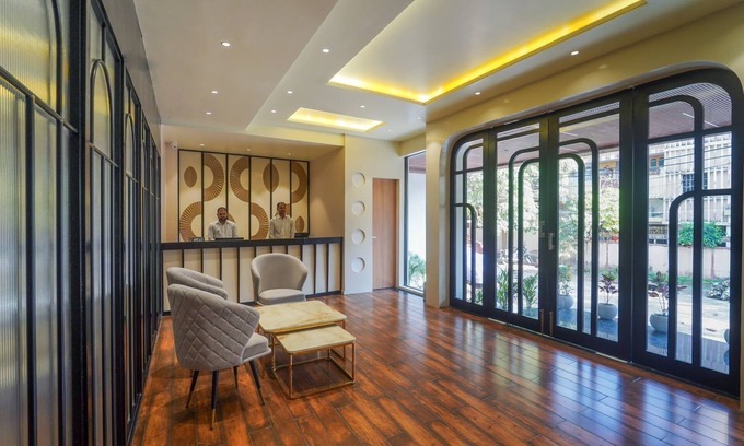 Mahmoorganj Hotel | The Urban Villa