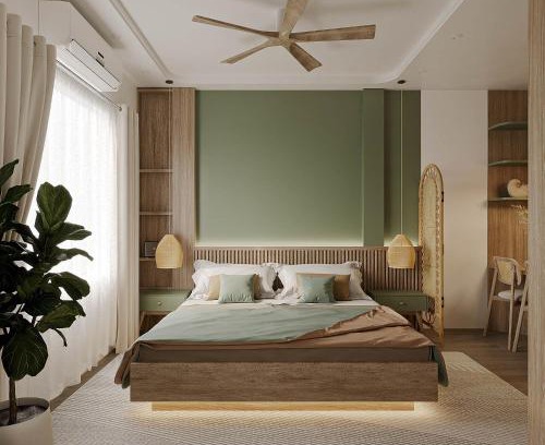 Thuy Khue Apartamento | The Urban Westlake Apartment