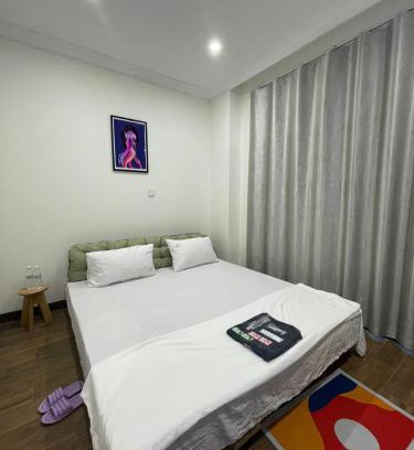 Van Giang Apartamento | The V Home Vinhomes Ocean Park 2-3