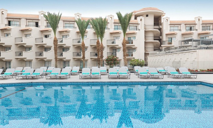 Sahl Hasheeh Complejo | The V Luxury Resort Sahl Hasheesh