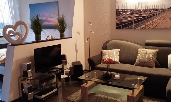 Region Hannover District Apartamento | El parque de vacaciones con piscina y sauna, WiFi