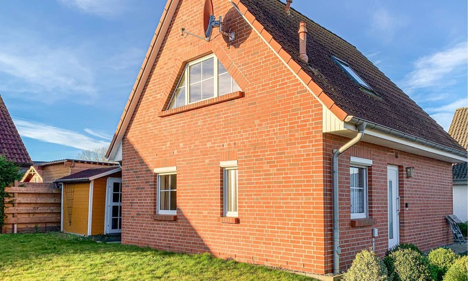 Beckerwitz Casa | Alojamiento de 2 habitaciones en Beckerwitz