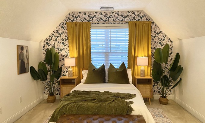 Fayetteville Casa | The Vagabond House 15 min from Fort Bragg