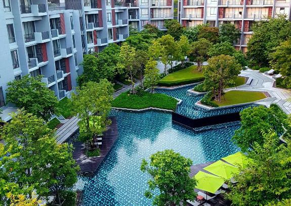 Phaya Yen Apartamento | The Valley Escape สองห้องนอน สวย สงบ สบาย