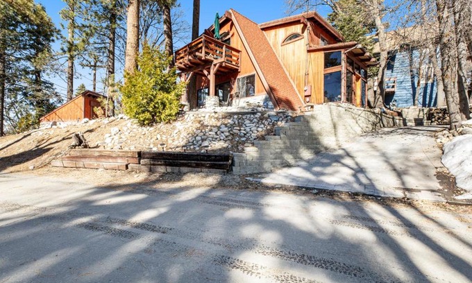 Green Valley Lake Casa | The Valley's Cabin