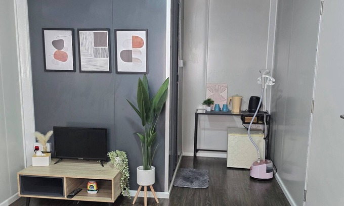 Kuala Terengganu Cabina | The Vanilla Cabin. Escape the ordinary